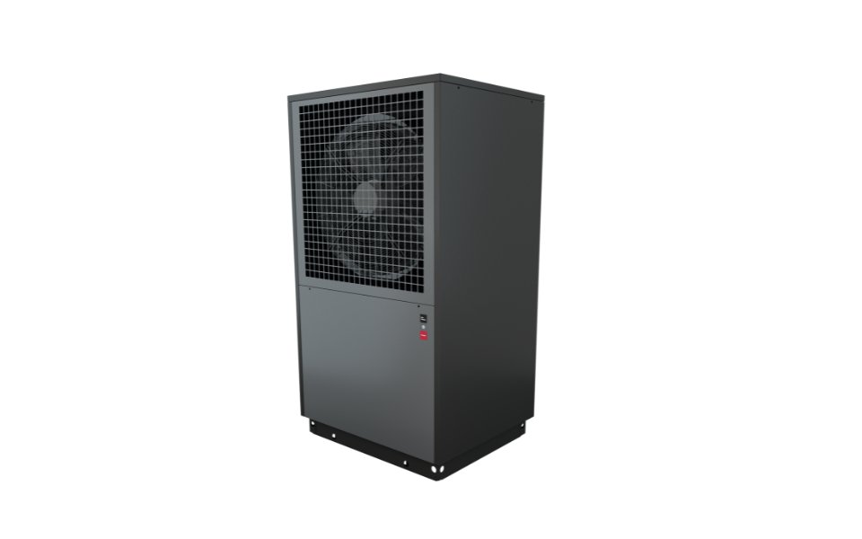 Unité extérieure de pompe à chaleur air/eau Dimplex LA S-TUR — visuel Dimplex